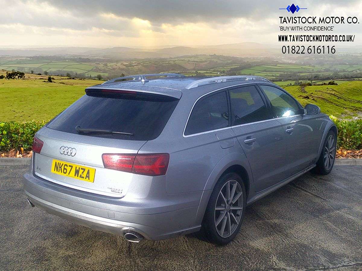 2017 AUDI ALLROAD 2017 AUDI ALLROAD