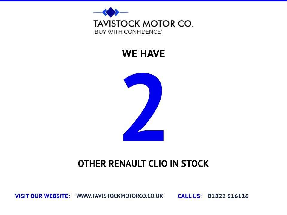2013 RENAULT CLIO 2013 RENAULT CLIO