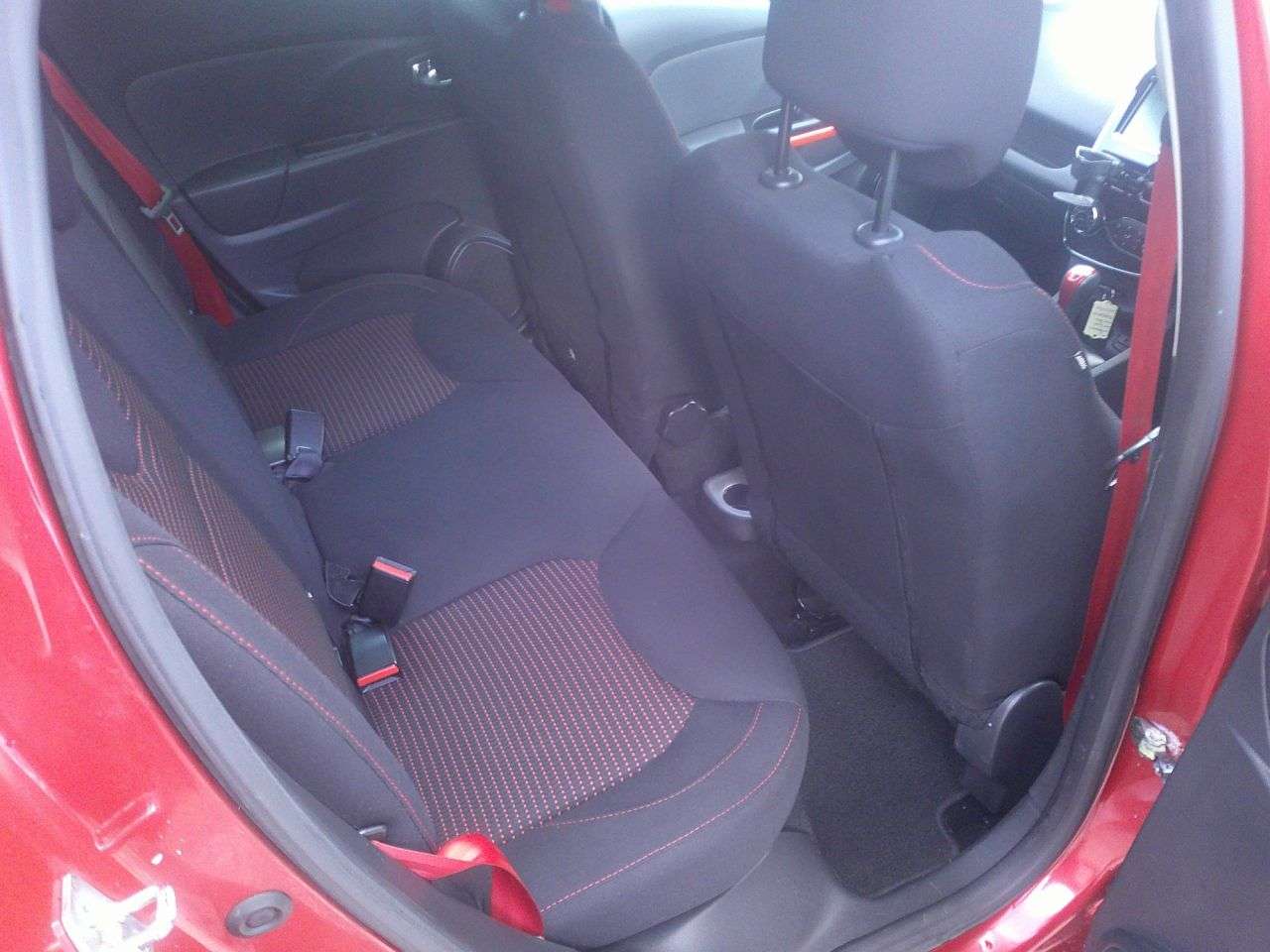 2013 RENAULT CLIO 2013 RENAULT CLIO