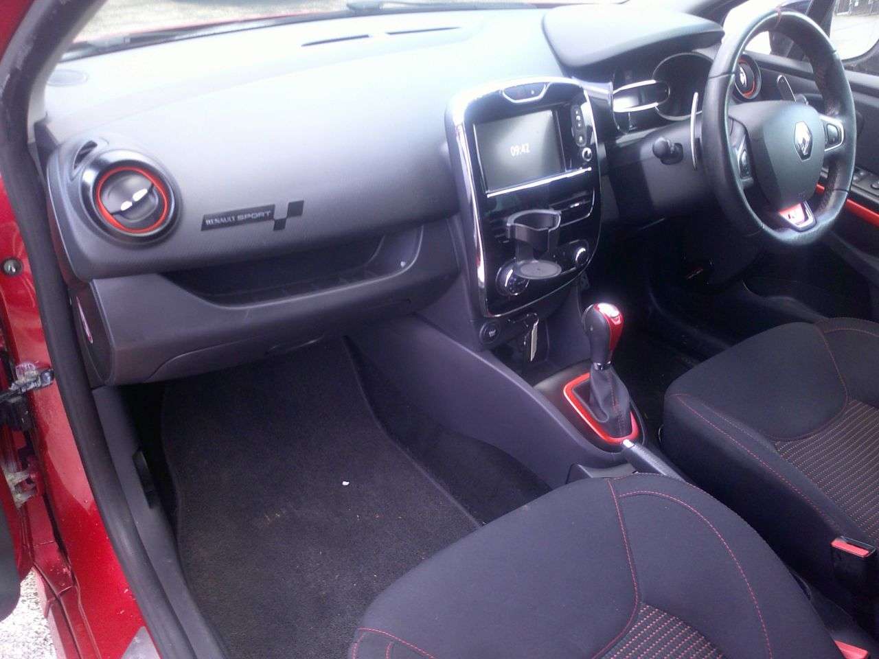 2013 RENAULT CLIO 2013 RENAULT CLIO