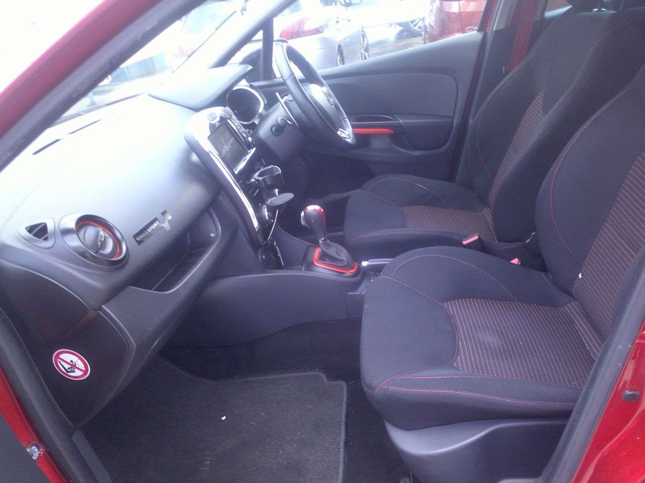 2013 RENAULT CLIO 2013 RENAULT CLIO