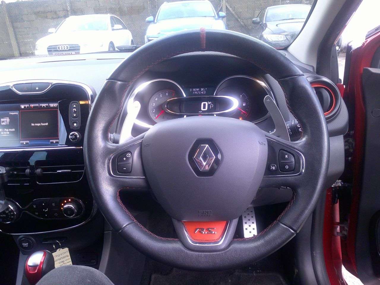 2013 RENAULT CLIO 2013 RENAULT CLIO