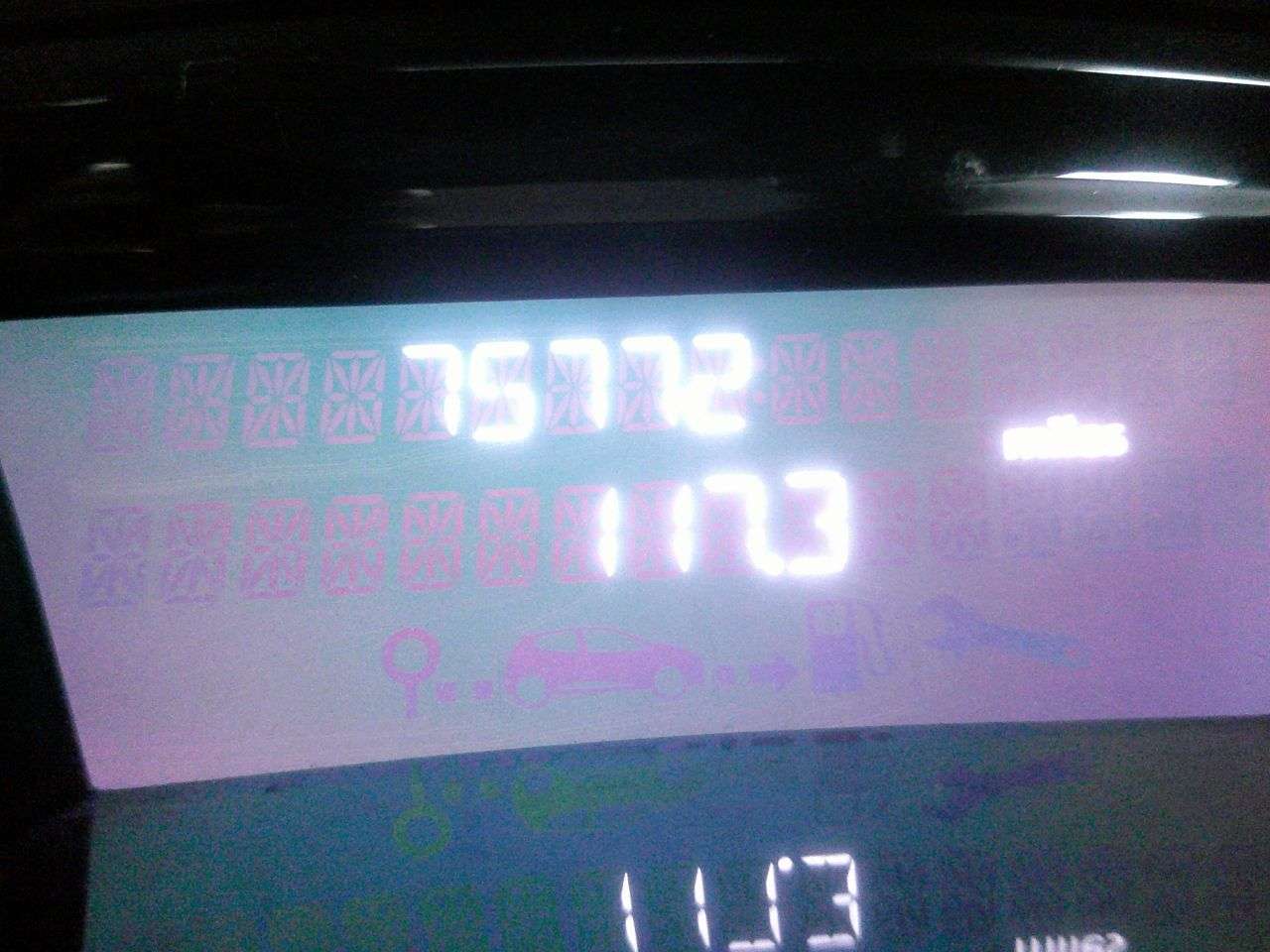 2013 RENAULT CLIO 2013 RENAULT CLIO