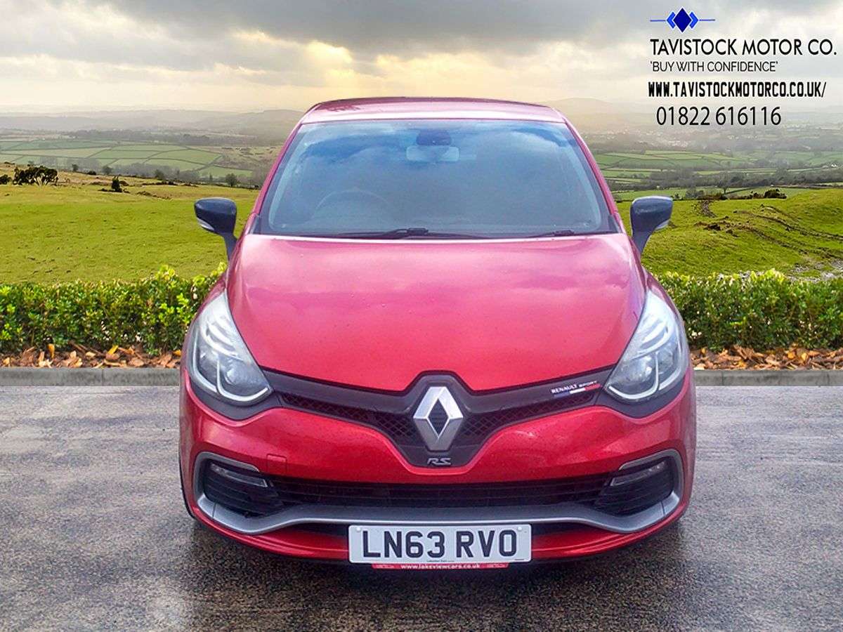 2013 RENAULT CLIO 2013 RENAULT CLIO