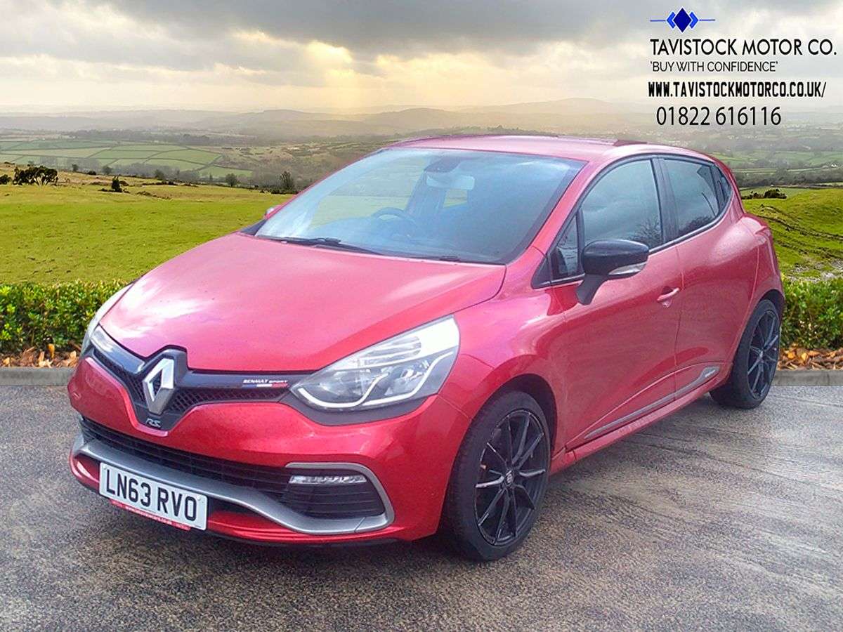 2013 RENAULT CLIO 2013 RENAULT CLIO