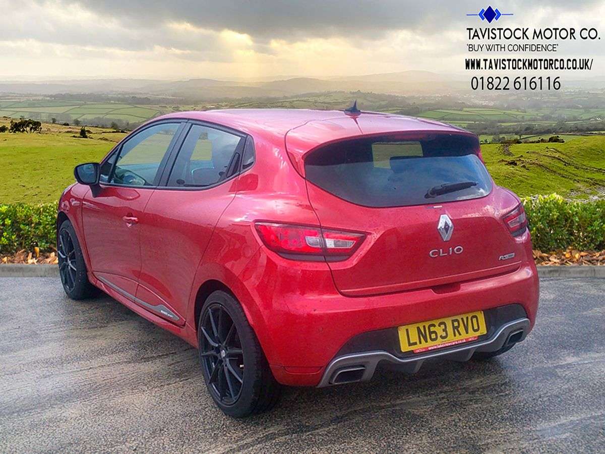 2013 RENAULT CLIO 2013 RENAULT CLIO