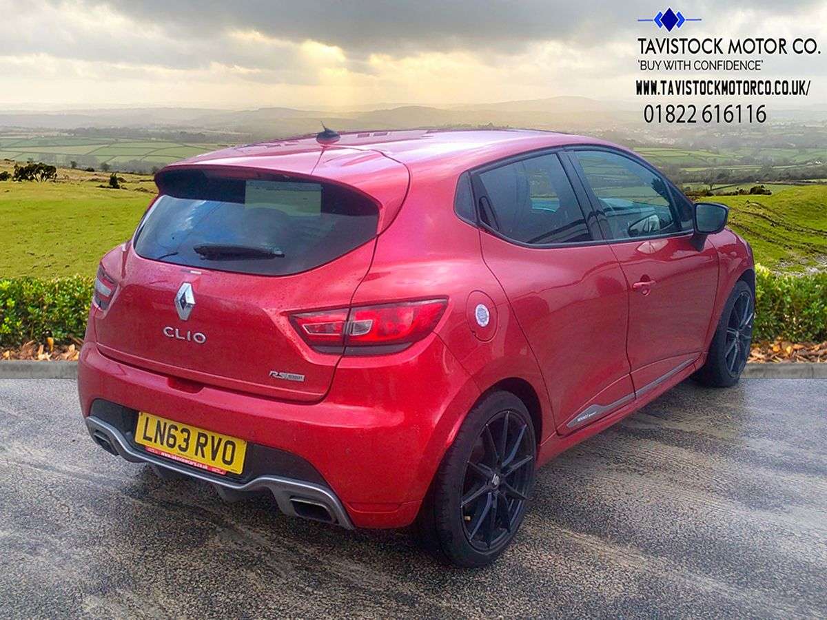 2013 RENAULT CLIO 2013 RENAULT CLIO