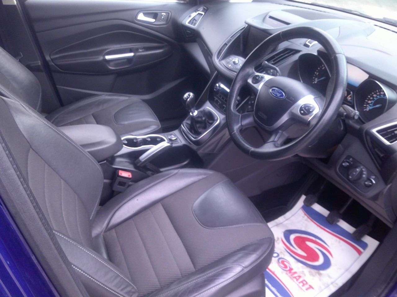 2016 FORD KUGA 2016 FORD KUGA