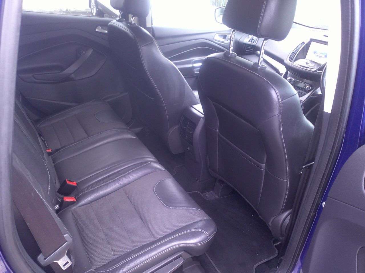 2016 FORD KUGA 2016 FORD KUGA