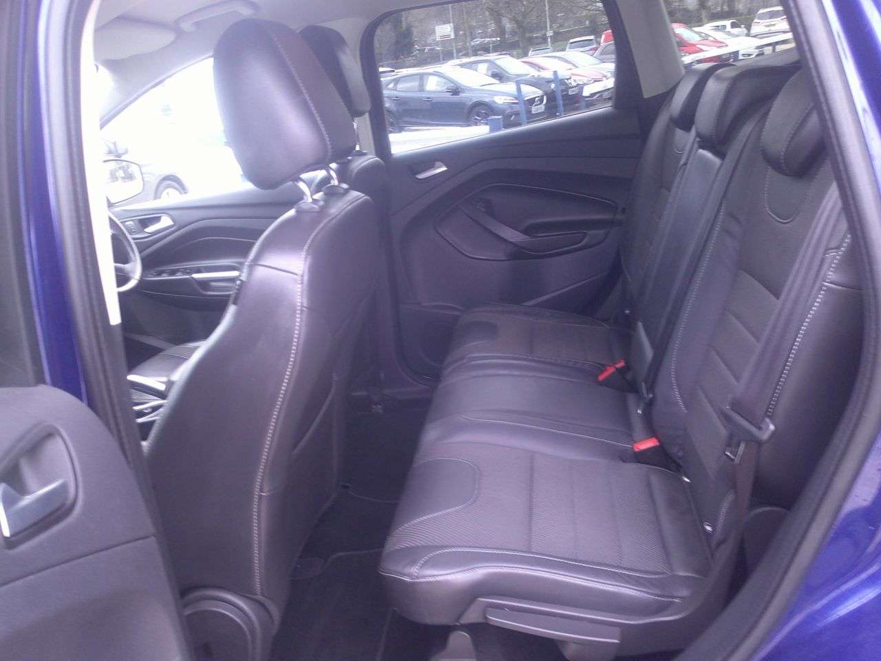 2016 FORD KUGA 2016 FORD KUGA