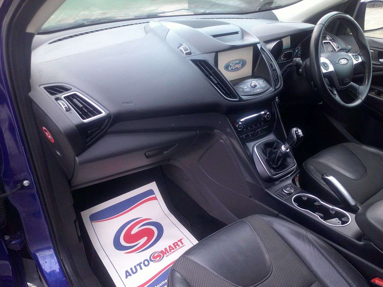 2016 FORD KUGA 2016 FORD KUGA