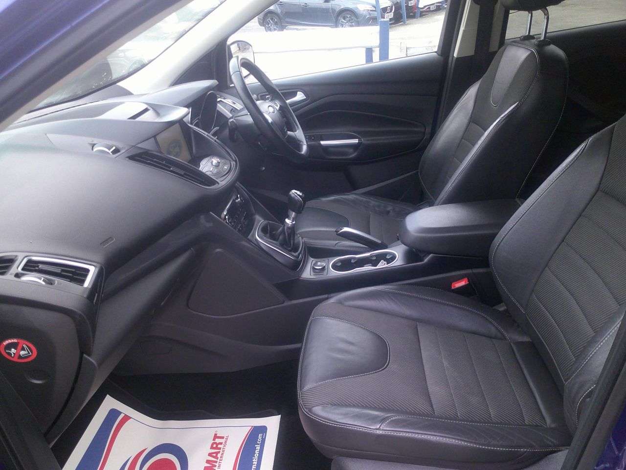 2016 FORD KUGA 2016 FORD KUGA