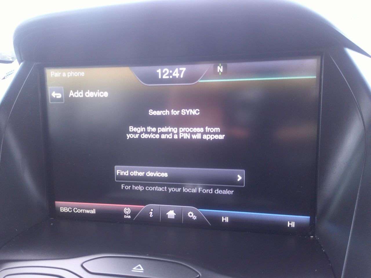 2016 FORD KUGA 2016 FORD KUGA