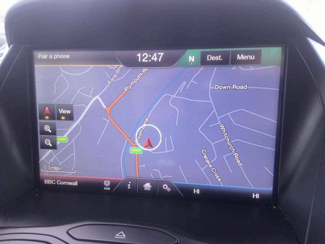 2016 FORD KUGA 2016 FORD KUGA