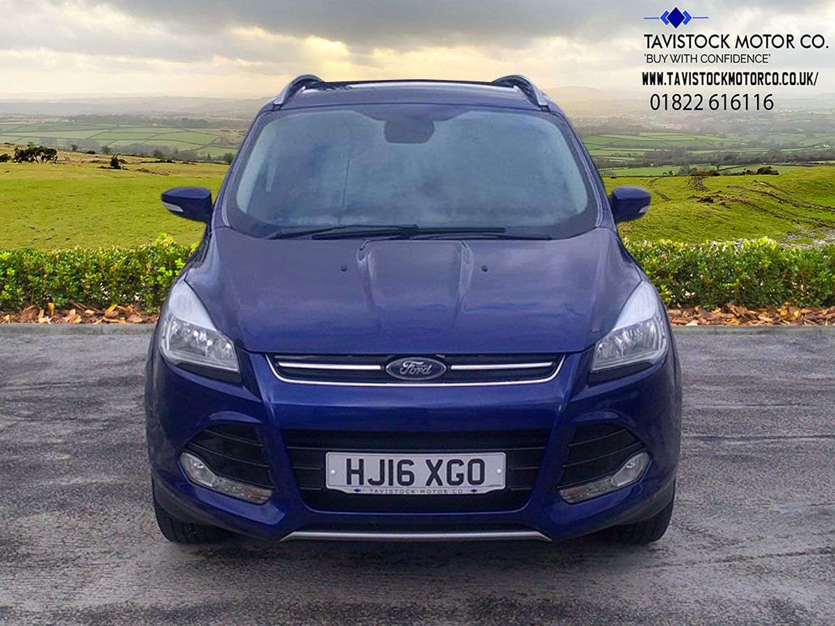 2016 FORD KUGA 2016 FORD KUGA