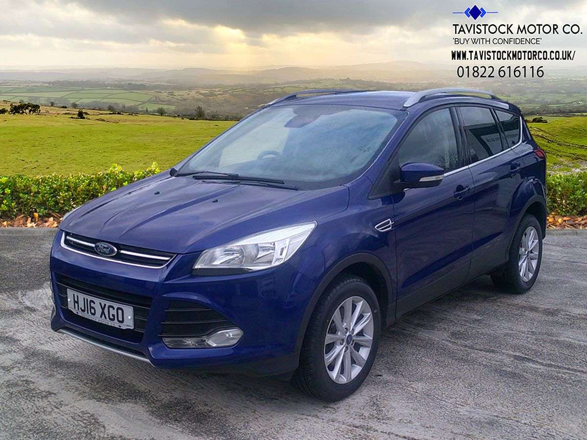 2016 FORD KUGA 2016 FORD KUGA