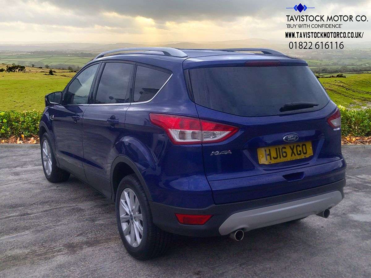 2016 FORD KUGA 2016 FORD KUGA