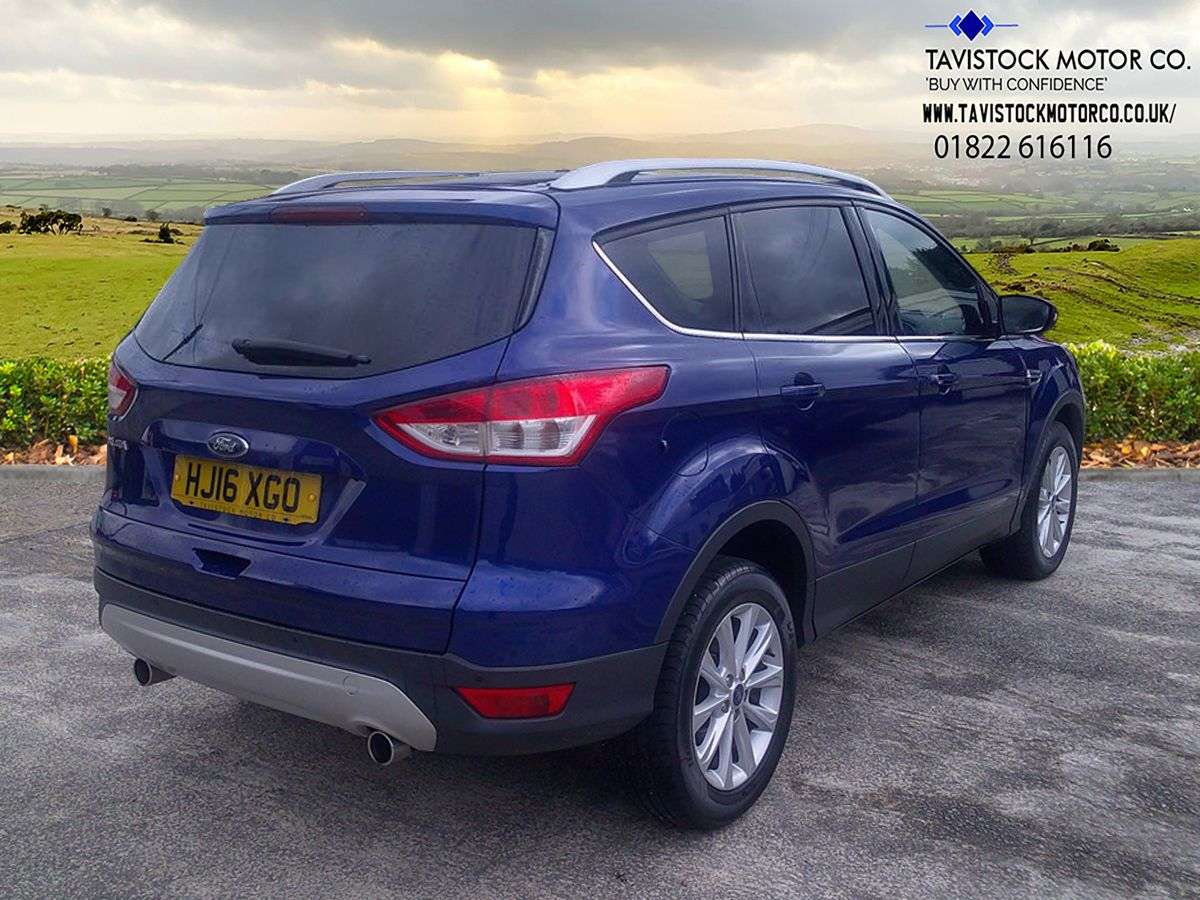 2016 FORD KUGA 2016 FORD KUGA