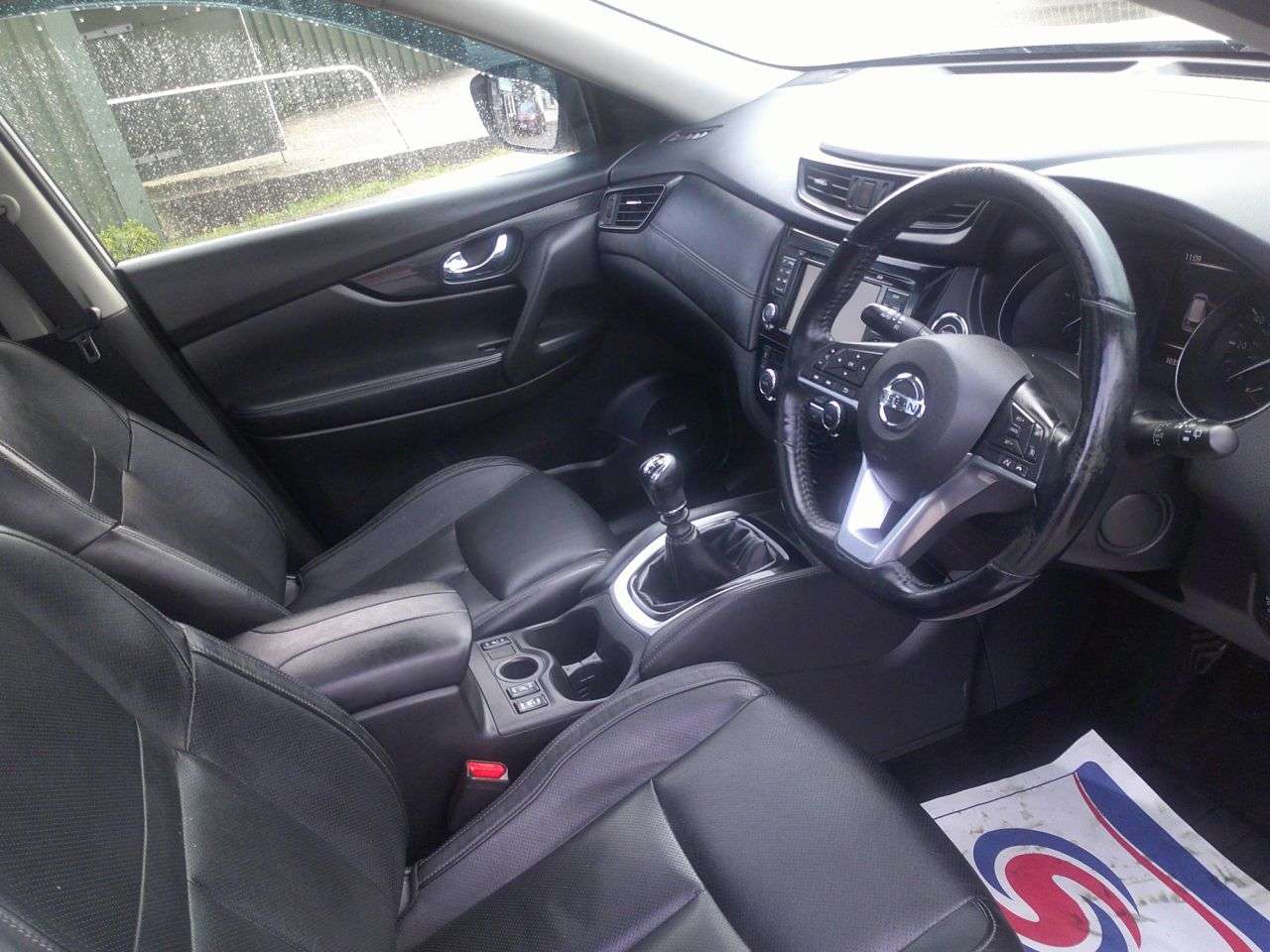 2018 NISSAN X-TRAIL 2018 NISSAN X-TRAIL