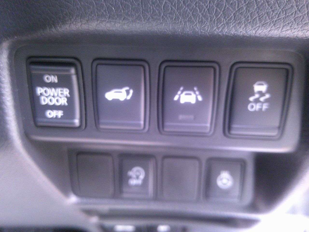 2018 NISSAN X-TRAIL 2018 NISSAN X-TRAIL