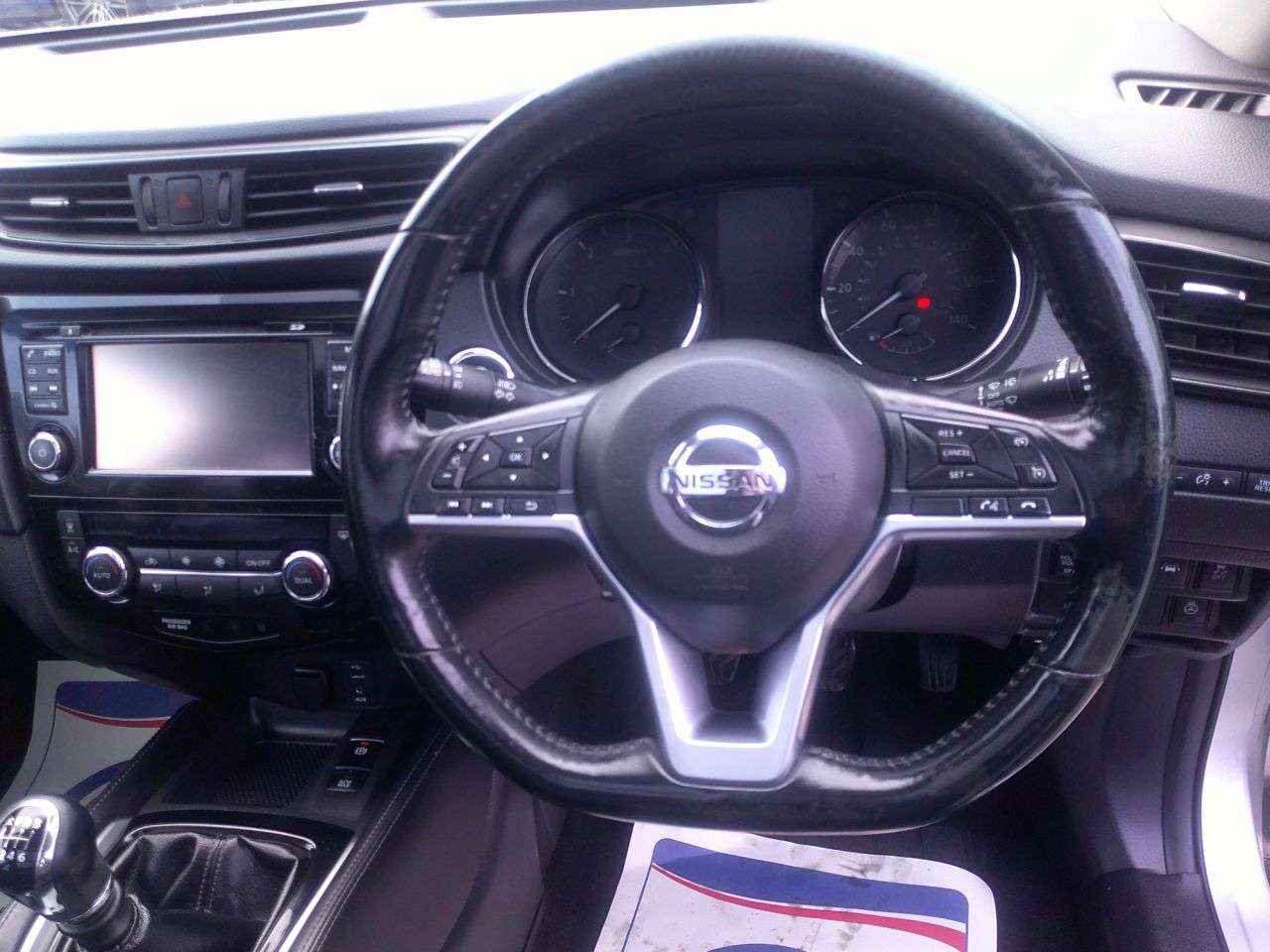 2018 NISSAN X-TRAIL 2018 NISSAN X-TRAIL