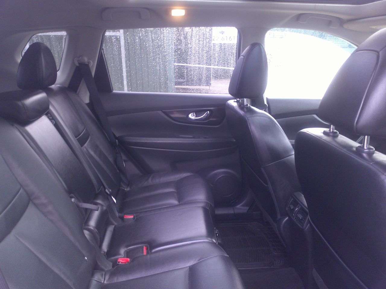 2018 NISSAN X-TRAIL 2018 NISSAN X-TRAIL