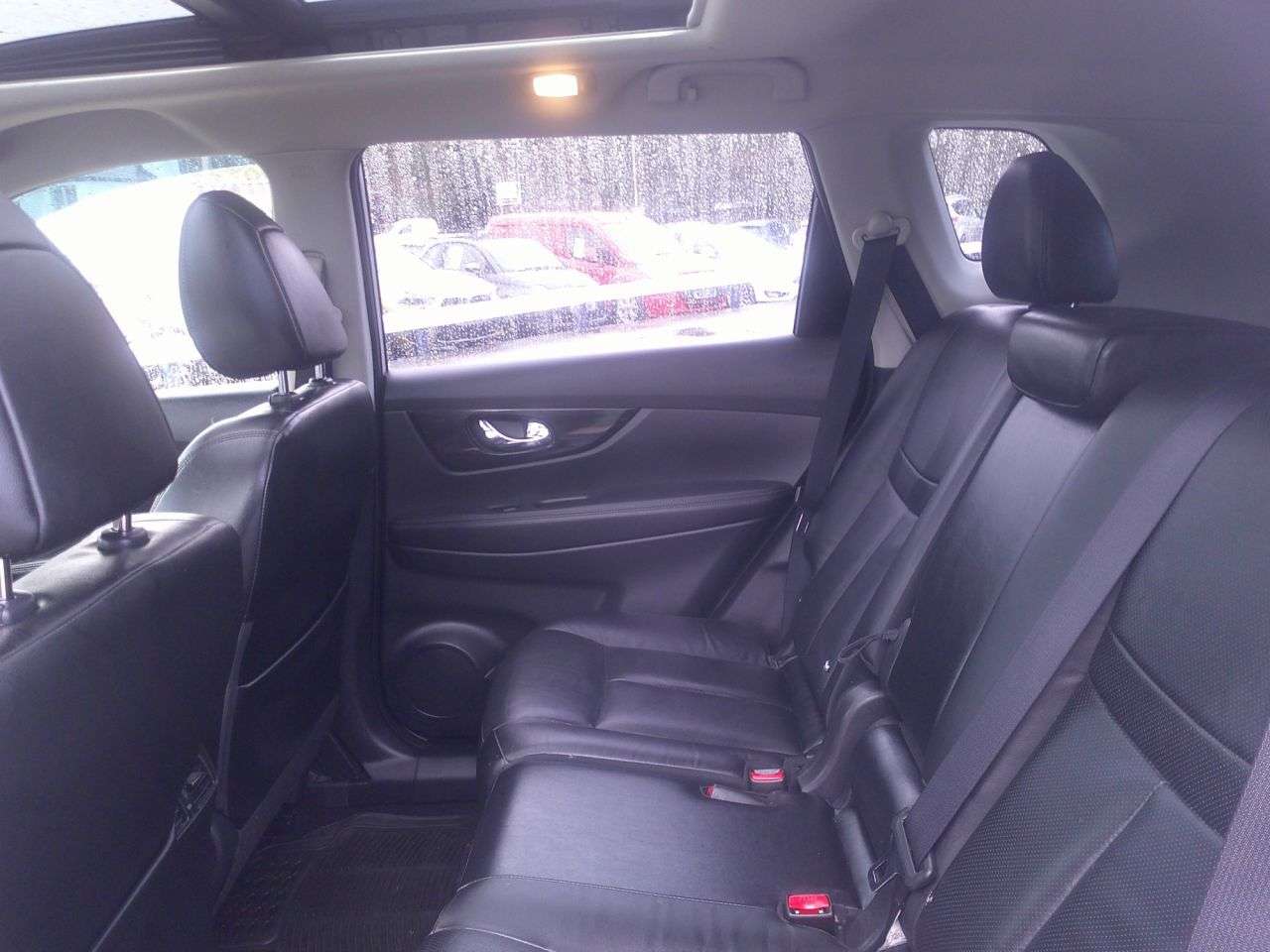 2018 NISSAN X-TRAIL 2018 NISSAN X-TRAIL