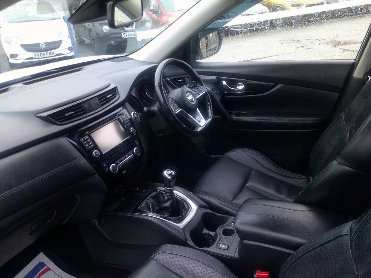 2018 NISSAN X-TRAIL 2018 NISSAN X-TRAIL