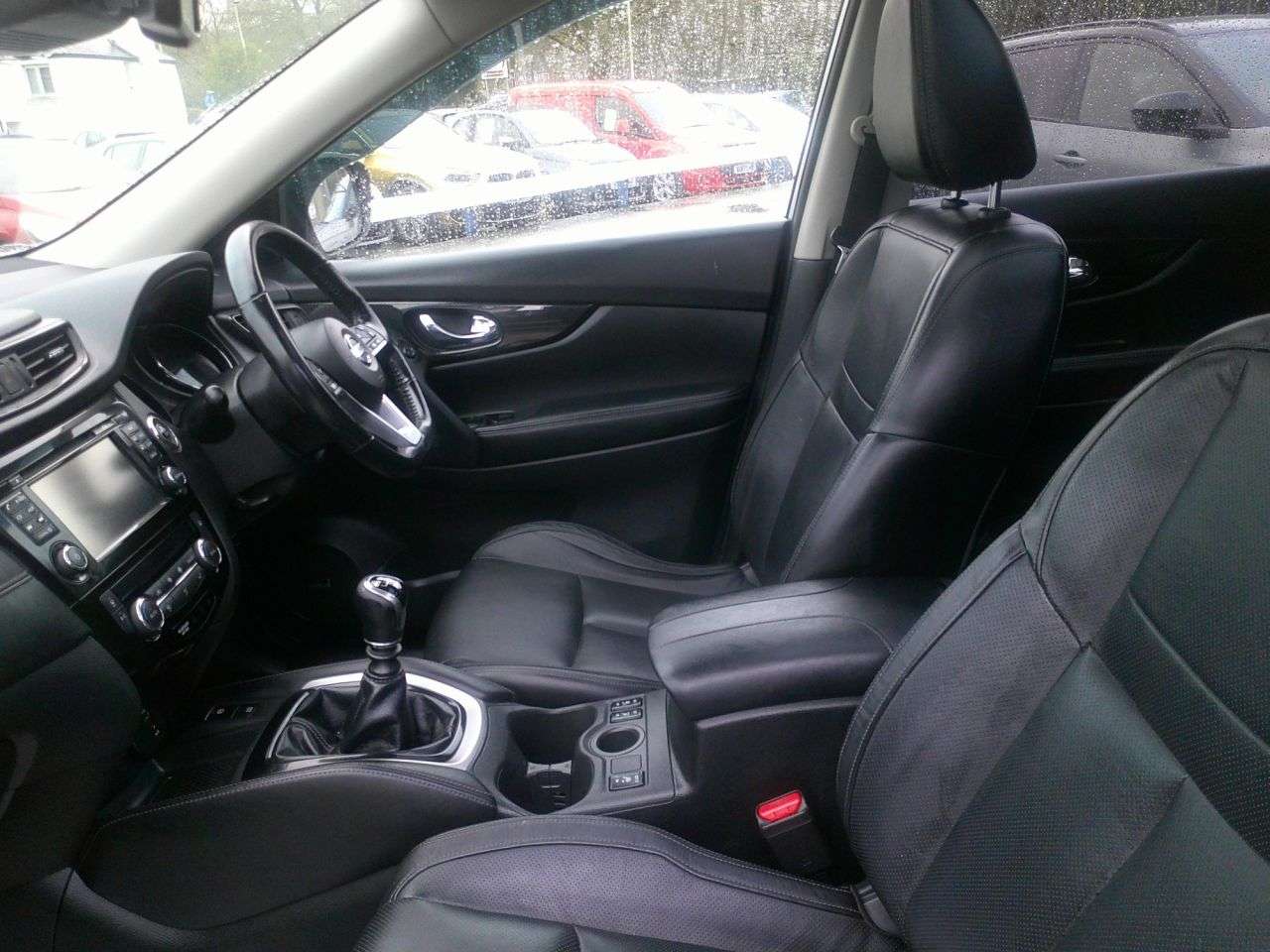 2018 NISSAN X-TRAIL 2018 NISSAN X-TRAIL