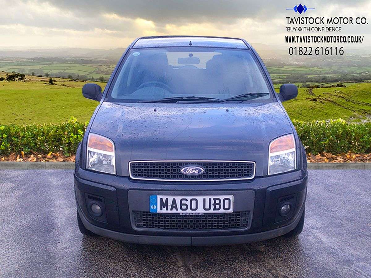 A 2010 FORD FUSION 1.4 Zetec Hatchback 5dr Petrol Manual (154 g/km, 79 bhp) OVER 50 CARS IN ST A 2010 FORD FUSION 1.4 Zetec Hatchback 5dr Petrol Manual (154 g/km, 79 bhp) OVER 50 CARS IN ST