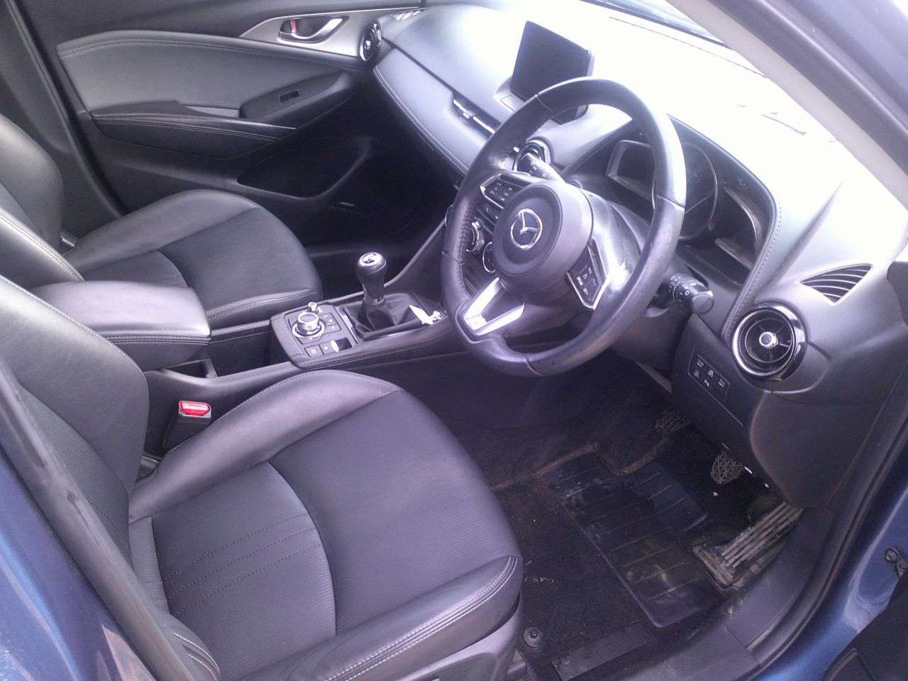 2019 MAZDA CX-3 2019 MAZDA CX-3