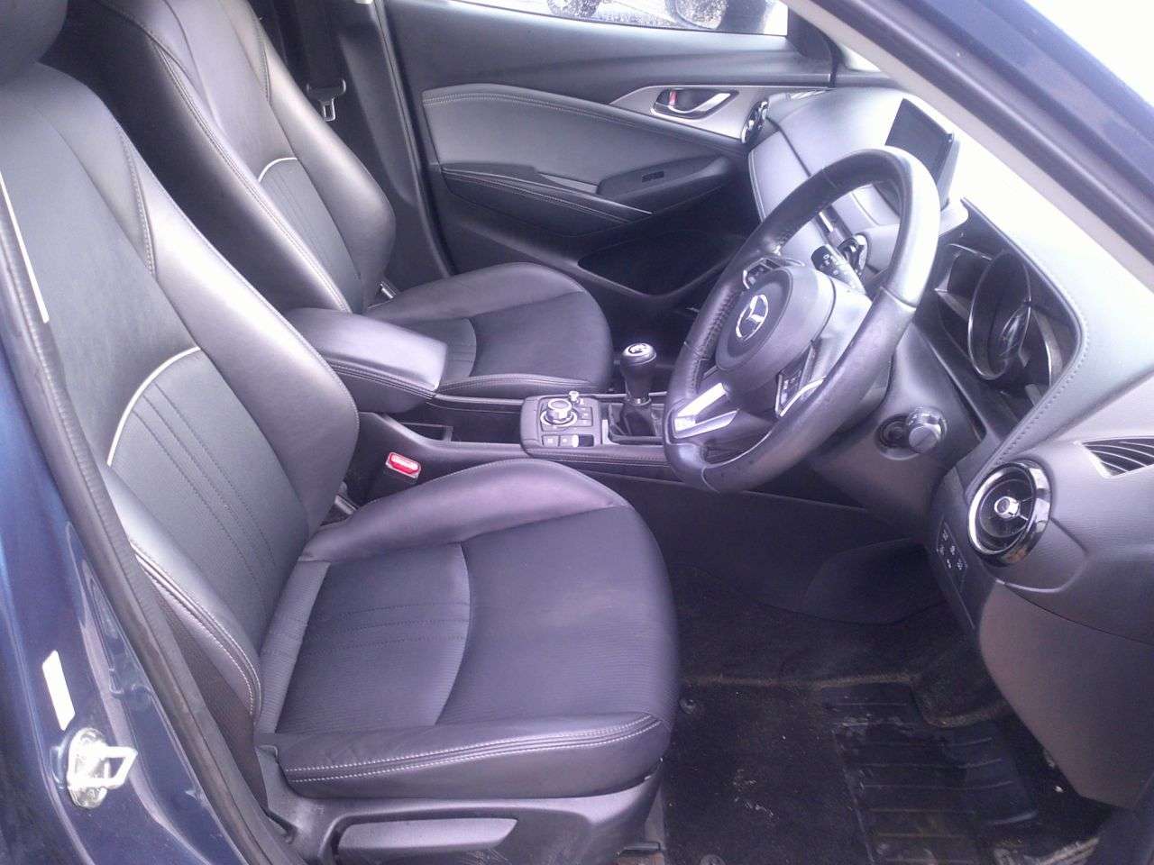 2019 MAZDA CX-3 2019 MAZDA CX-3