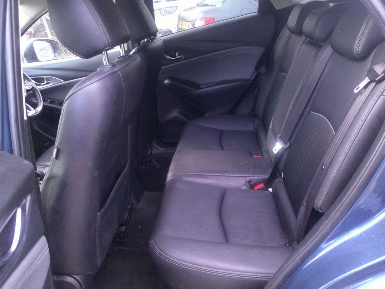 2019 MAZDA CX-3 2019 MAZDA CX-3