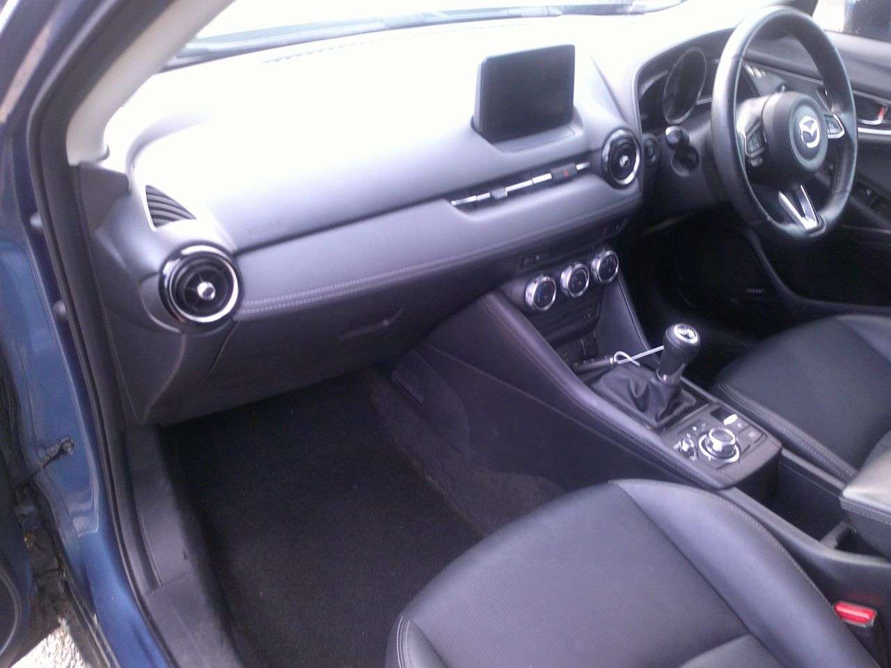 2019 MAZDA CX-3 2019 MAZDA CX-3