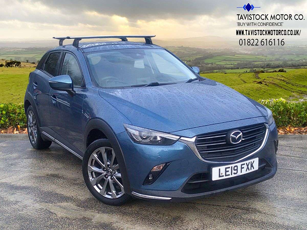 A 2019 MAZDA CX-3 2.0 SKYACTIV-G Sport Nav+ SUV 5dr Petrol Manual 4WD Euro 6 (s/s) (150 ps) 2 A 2019 MAZDA CX-3 2.0 SKYACTIV-G Sport Nav+ SUV 5dr Petrol Manual 4WD Euro 6 (s/s) (150 ps) 2