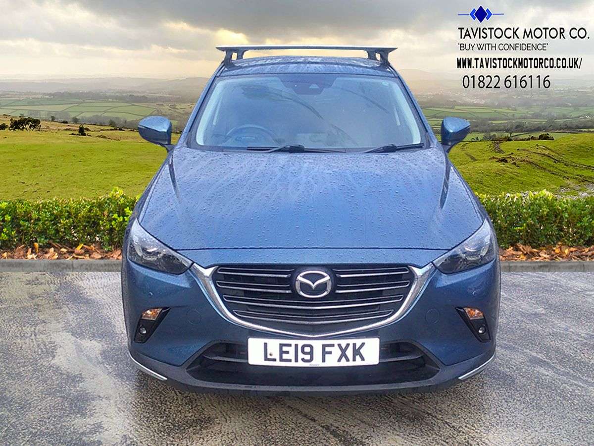 2019 MAZDA CX-3 2019 MAZDA CX-3