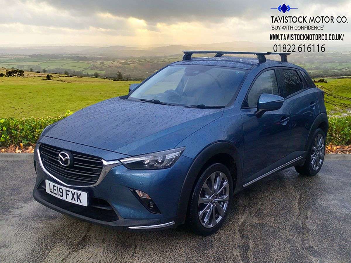 2019 MAZDA CX-3 2019 MAZDA CX-3