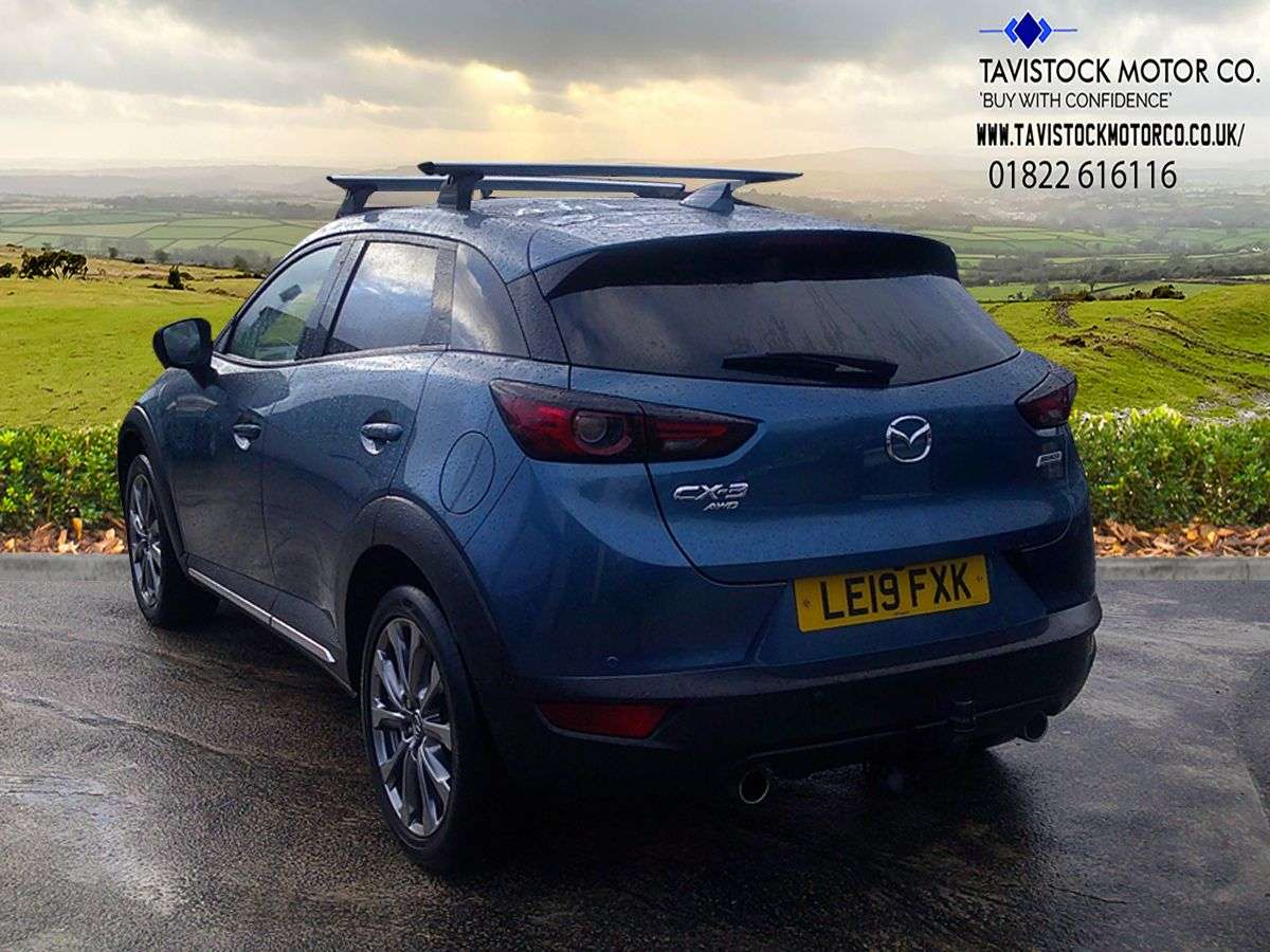 2019 MAZDA CX-3 2019 MAZDA CX-3