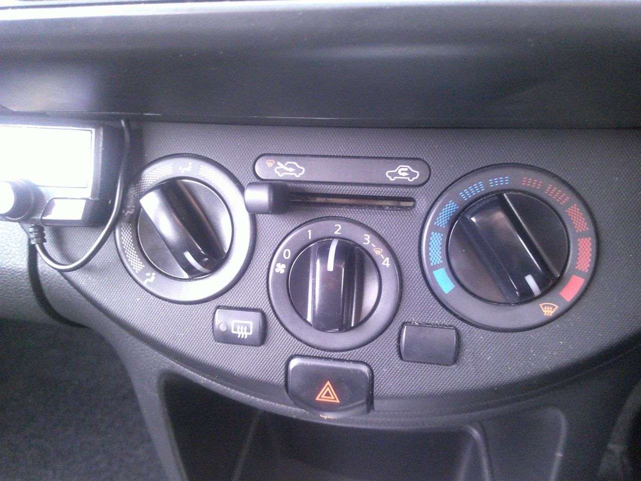 2009 NISSAN NOTE 2009 NISSAN NOTE