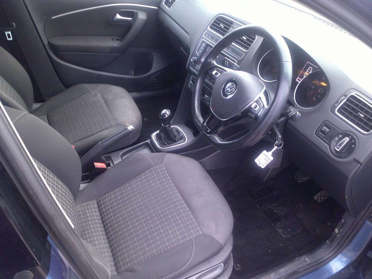 2016 VOLKSWAGEN POLO 2016 VOLKSWAGEN POLO