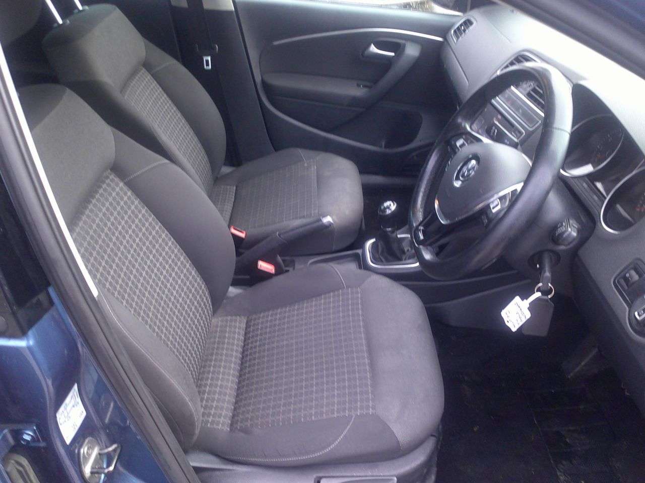 2016 VOLKSWAGEN POLO 2016 VOLKSWAGEN POLO