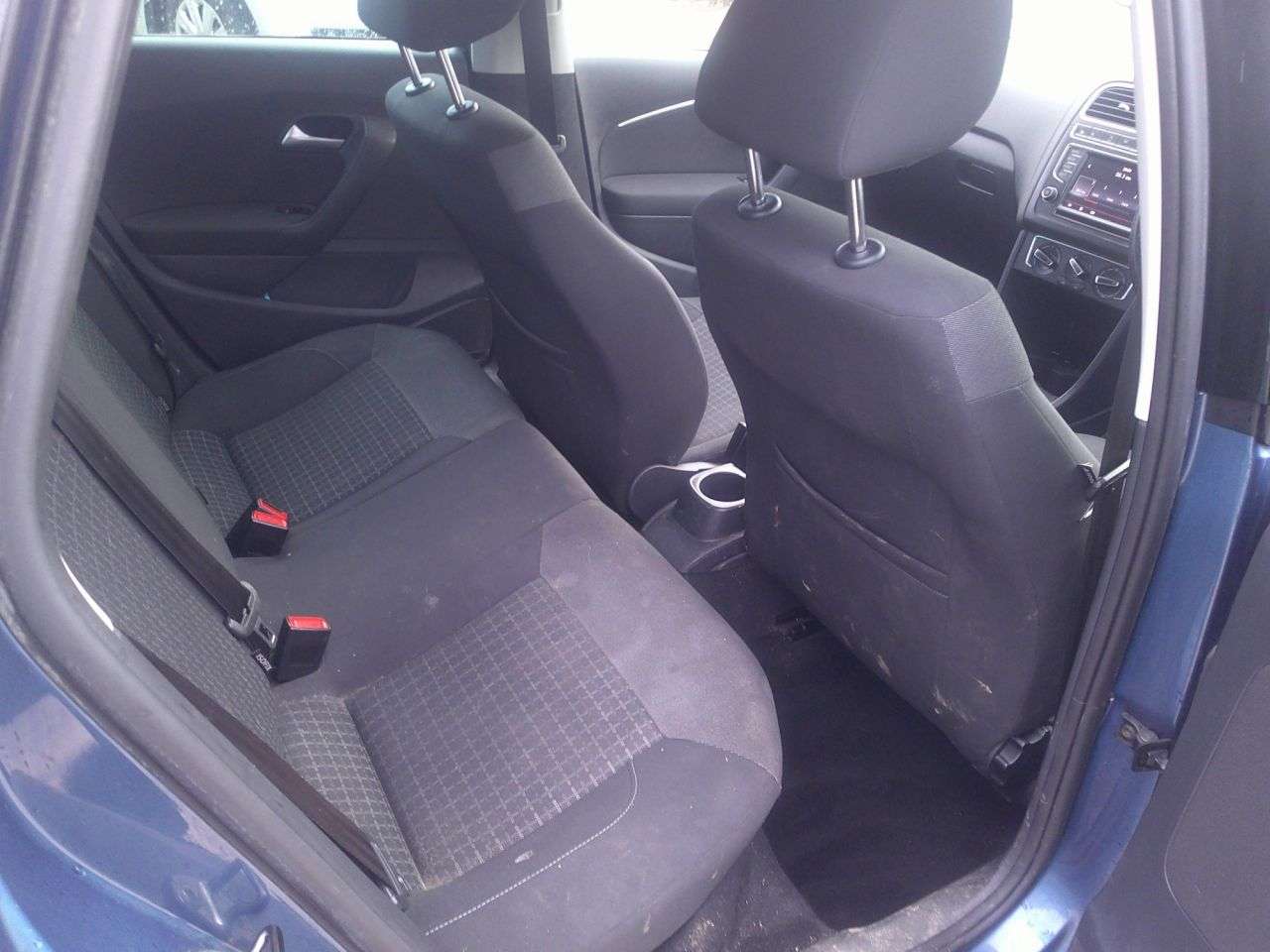 2016 VOLKSWAGEN POLO 2016 VOLKSWAGEN POLO