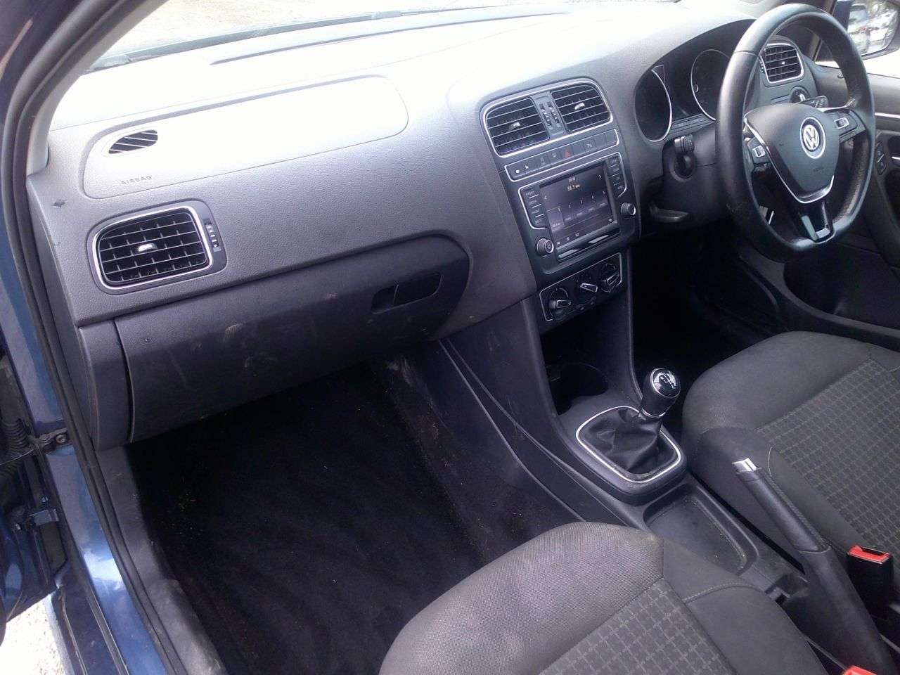 2016 VOLKSWAGEN POLO 2016 VOLKSWAGEN POLO