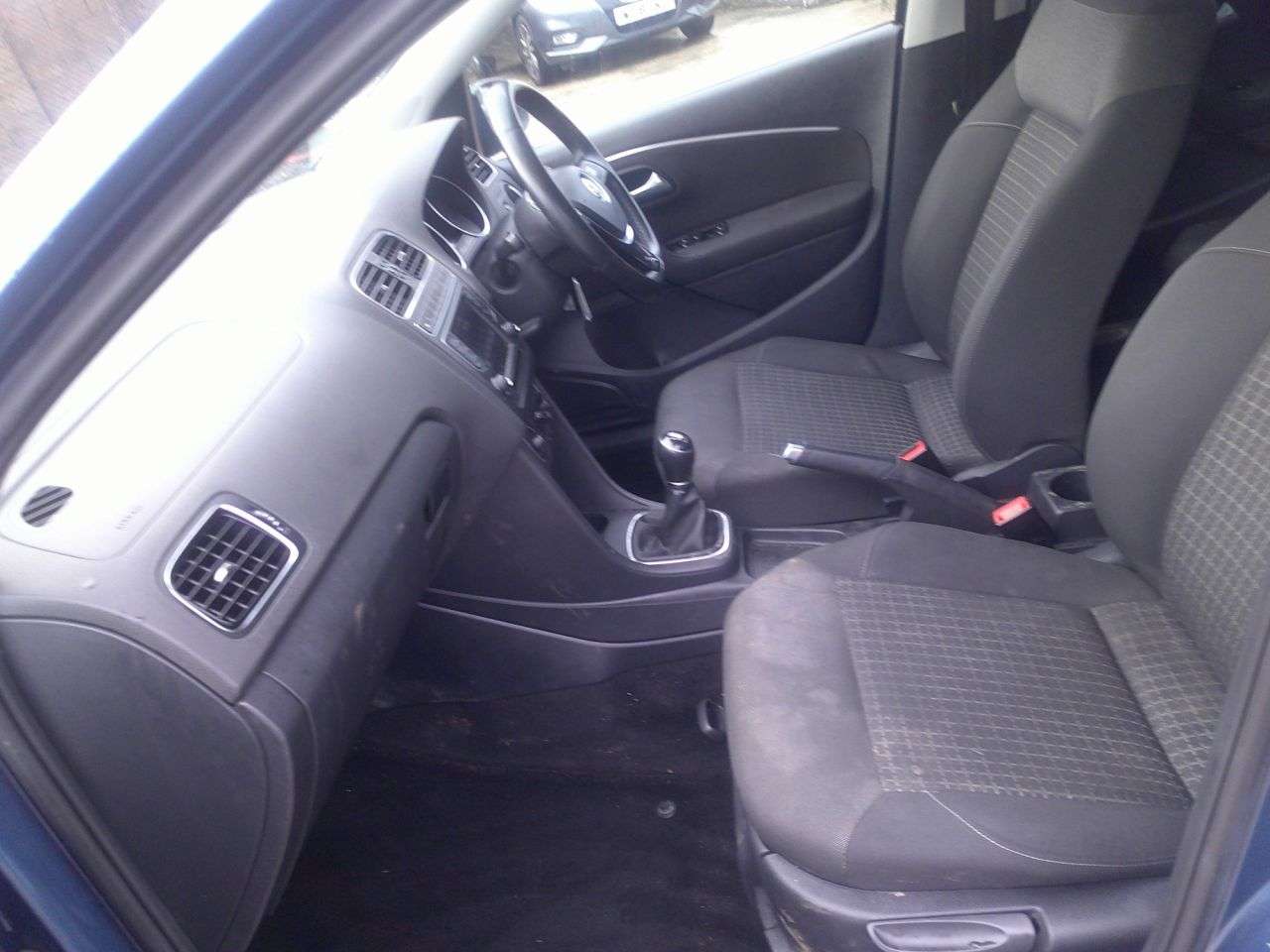 2016 VOLKSWAGEN POLO 2016 VOLKSWAGEN POLO