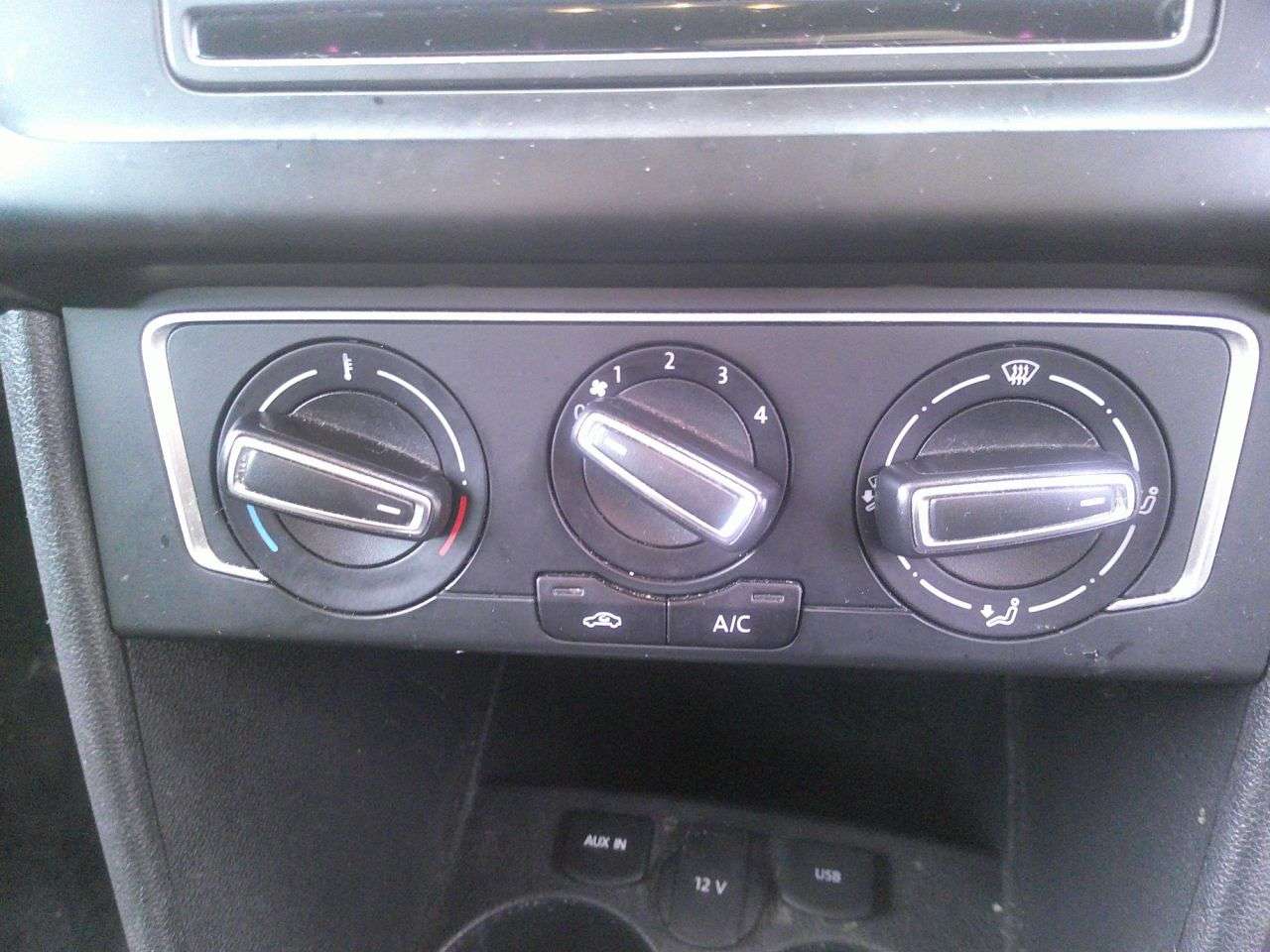 2016 VOLKSWAGEN POLO 2016 VOLKSWAGEN POLO