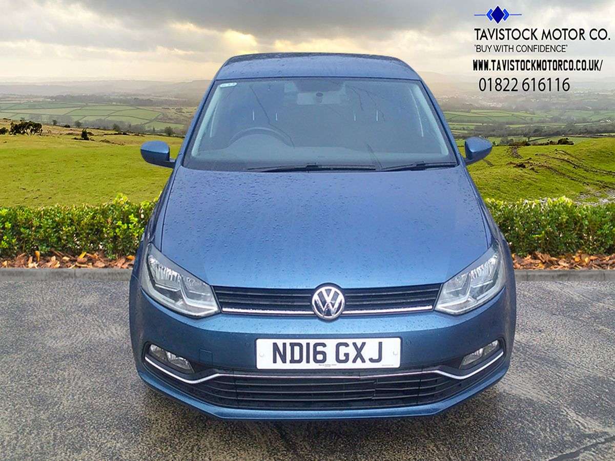 2016 VOLKSWAGEN POLO 2016 VOLKSWAGEN POLO