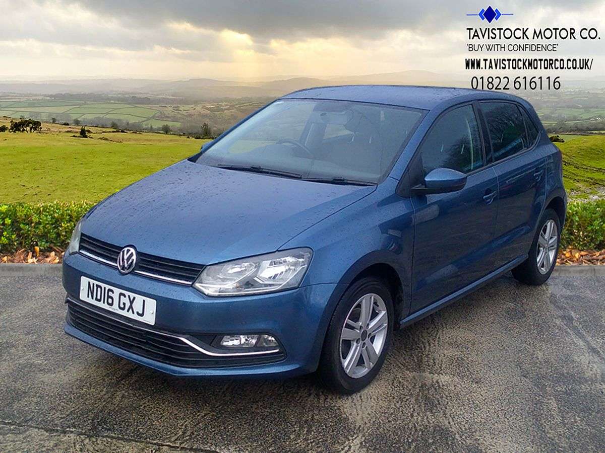 2016 VOLKSWAGEN POLO 2016 VOLKSWAGEN POLO