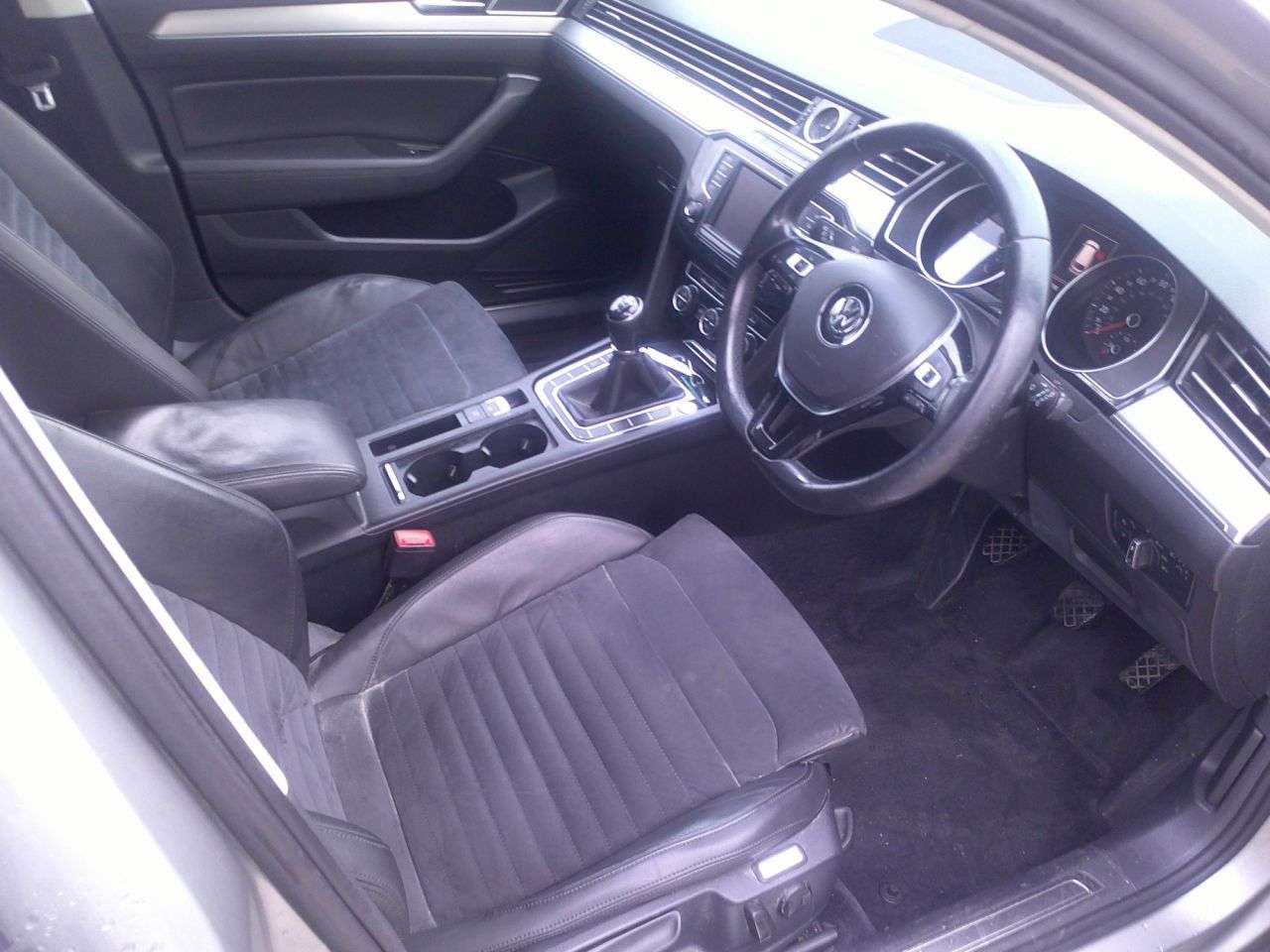 2016 VOLKSWAGEN PASSAT 2016 VOLKSWAGEN PASSAT