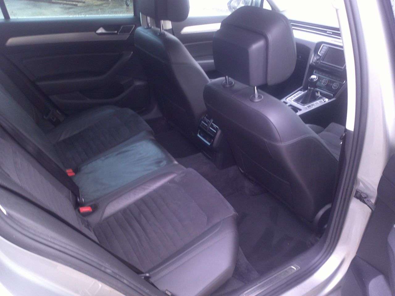 2016 VOLKSWAGEN PASSAT 2016 VOLKSWAGEN PASSAT