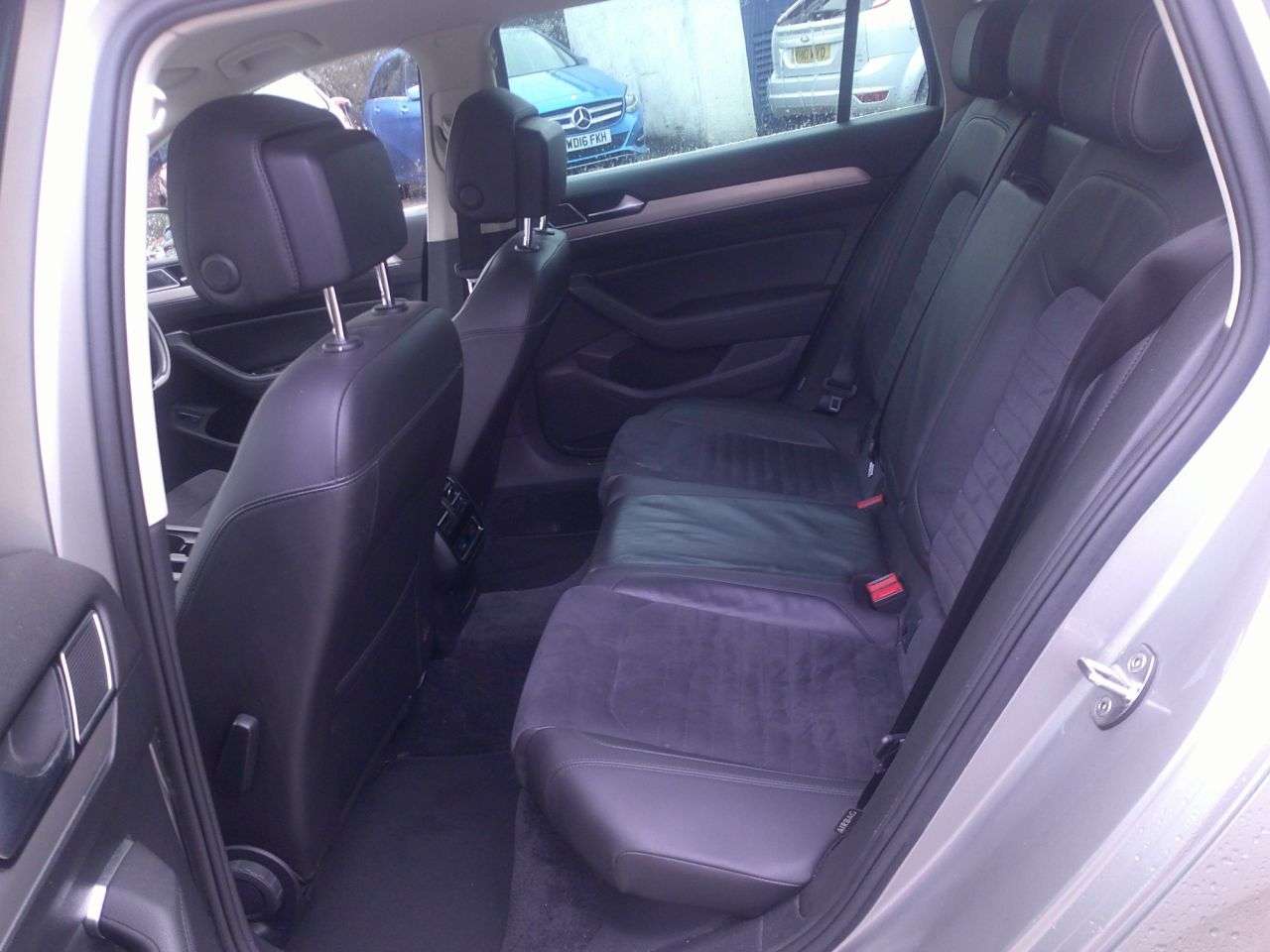 2016 VOLKSWAGEN PASSAT 2016 VOLKSWAGEN PASSAT